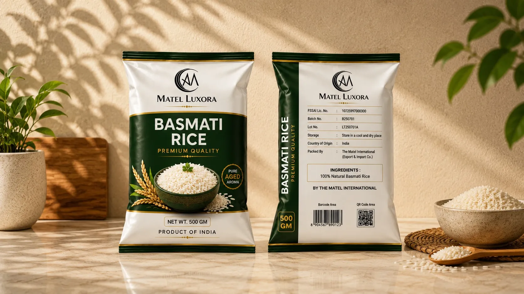 Rice Grain